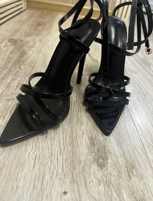 Летние Туфли на Ремешке