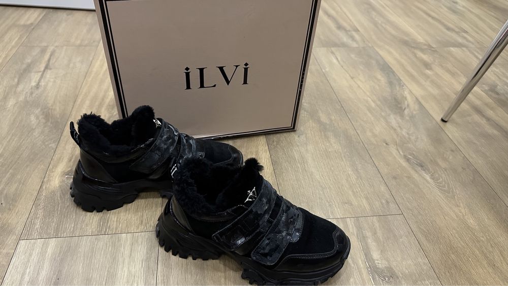 Зимние ботинки Ilvi оригинал