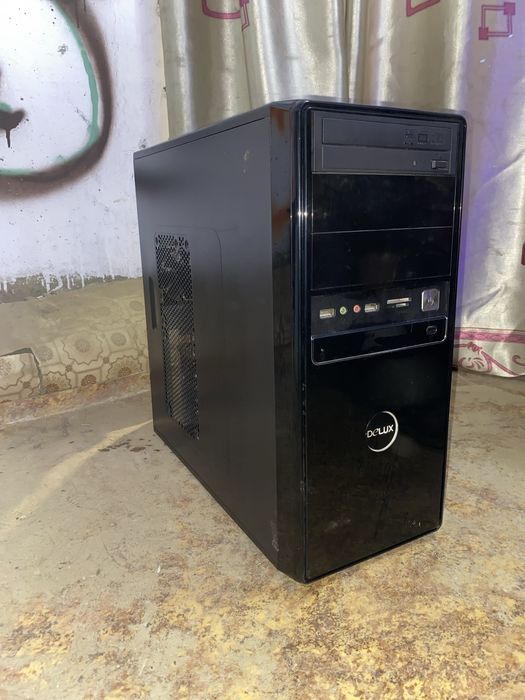 Продам рабочий компютер