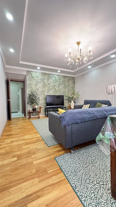 Аренда 4 комнатной квартиры  Юнусабад, Ц5 общ. площадь 128 м²