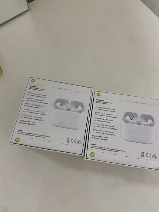 Apple  Airpods наушники