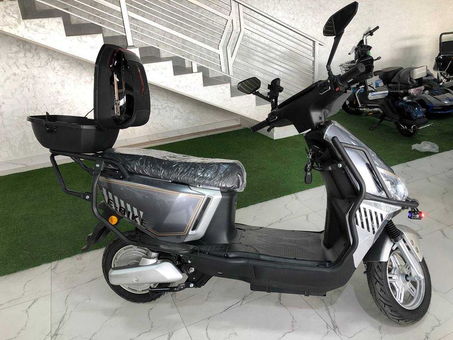 Elektro skuter wasat SCOOTER KURYER