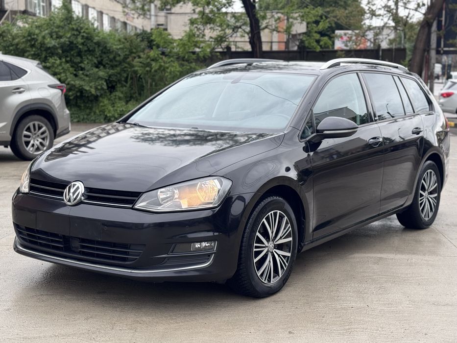 Vw golf 7/Automat/2016/ALLSTAR Botosani •