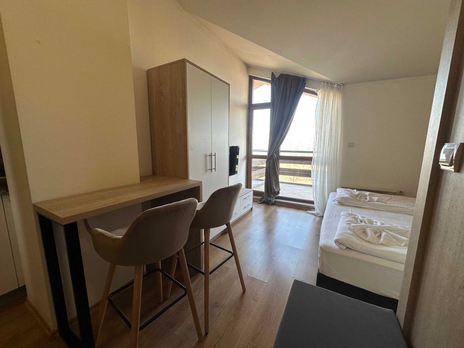 Дава се под наем Едностаен апартамент в Банско - 40 кв.м за 298.86 € - Снимка #4