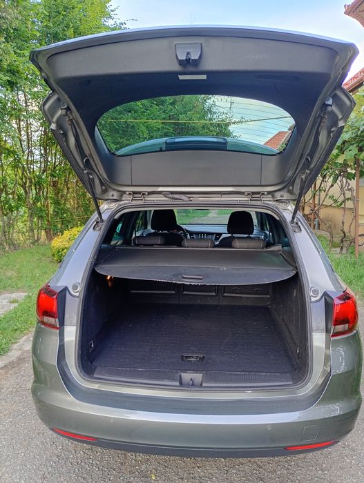 Opel Astra Sports Tourer