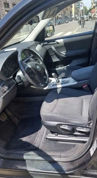 RASPUND DOAR PE WHATSAPP :Vand BMW x3, 2013, motor 2000, cp184, automat: