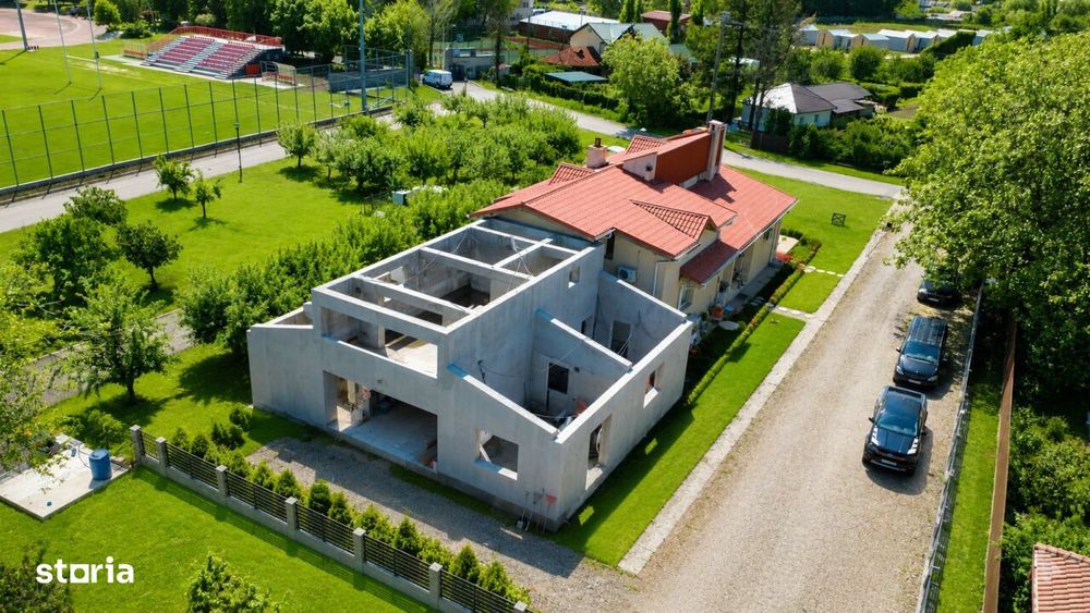 Teren intravilan – 14.074 mp – Siliștea Snagovului, CSN Snagov
