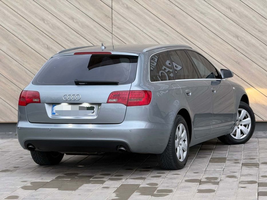 Audi A6 C6 3.0 Quattro