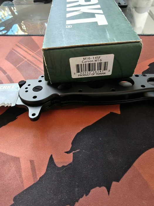 Cutit CRKT M16-14SF Special Forces