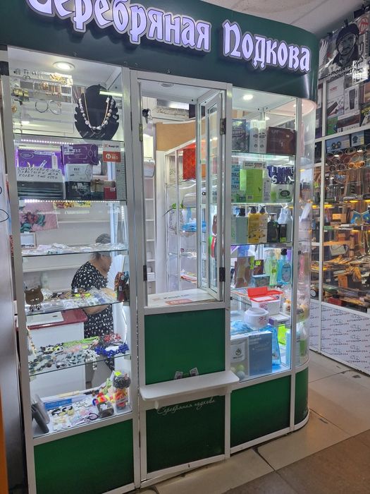 Продам отдел в магазине Сырымбет