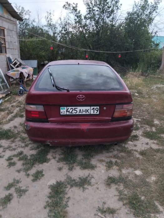Срочно продам тойота Королла 1,3