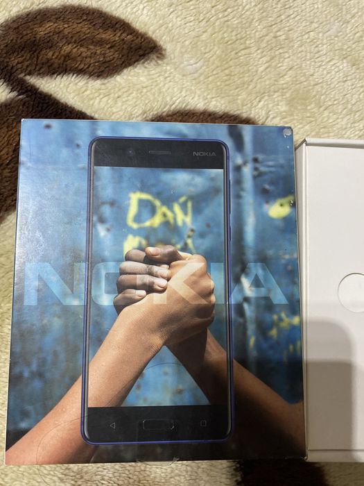 Продам сотовый телефон Смартфон Nokia 5 DS