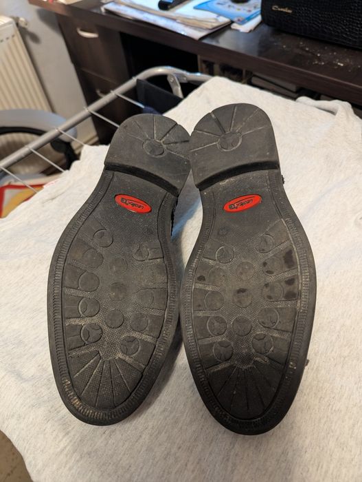 Pantofi bărbătești Leofex