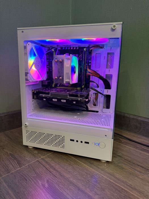 Продам новый бюджетный компьютер