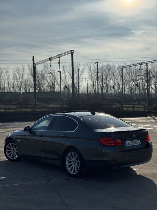 Bmw seria 5 f10 525d