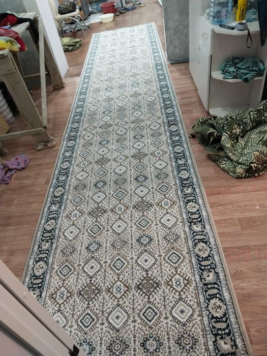 Ковровая дорожка, Клем