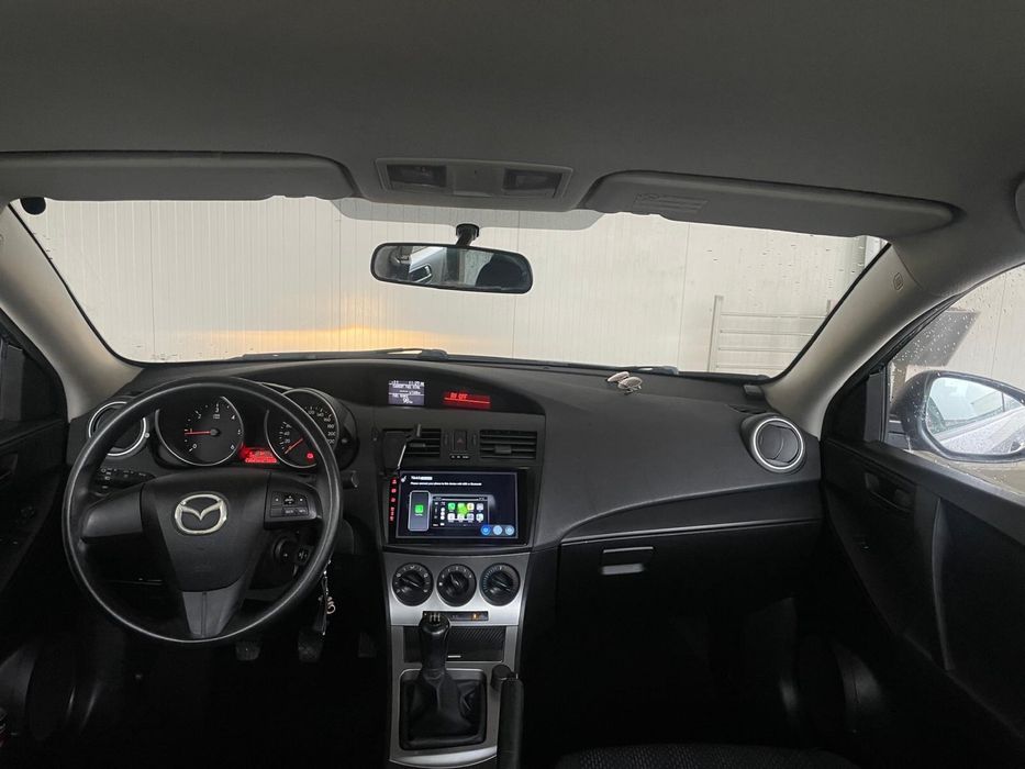 Mazda 3 2010 1.6 Diesel 109 Cai