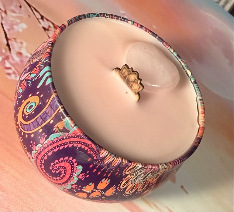 Sacred Self - lumanare parfumata