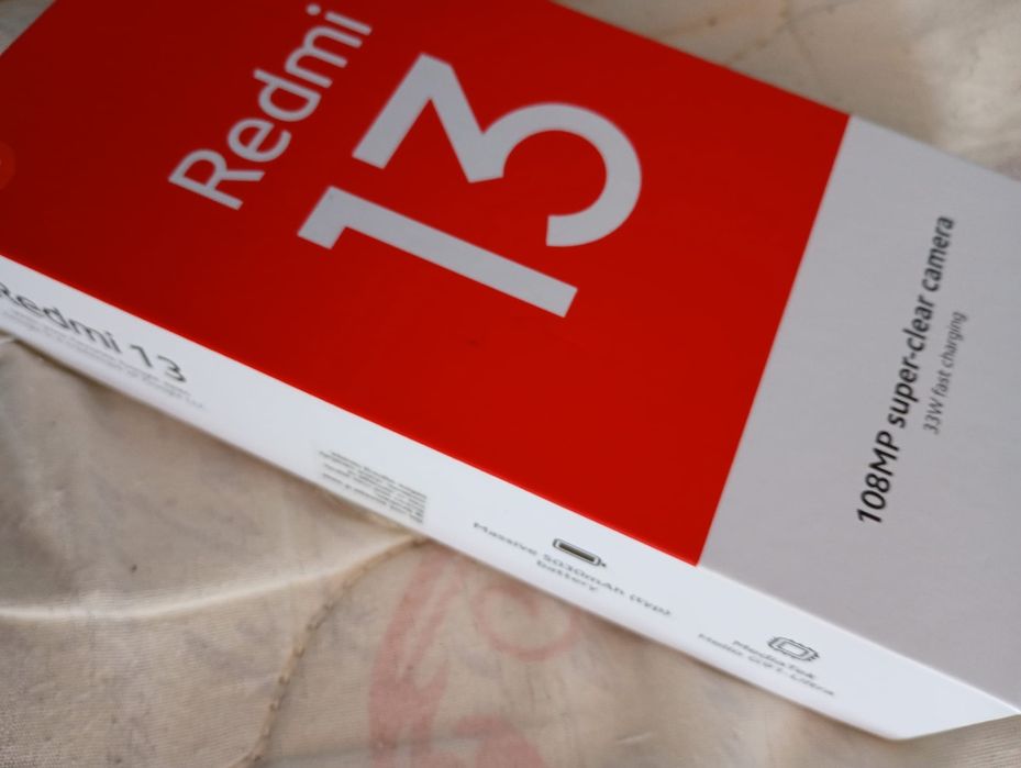 Vând tel marca Redmi 10