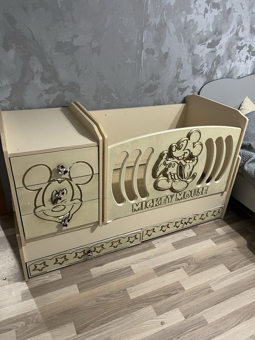 Продам кровать-трансформер