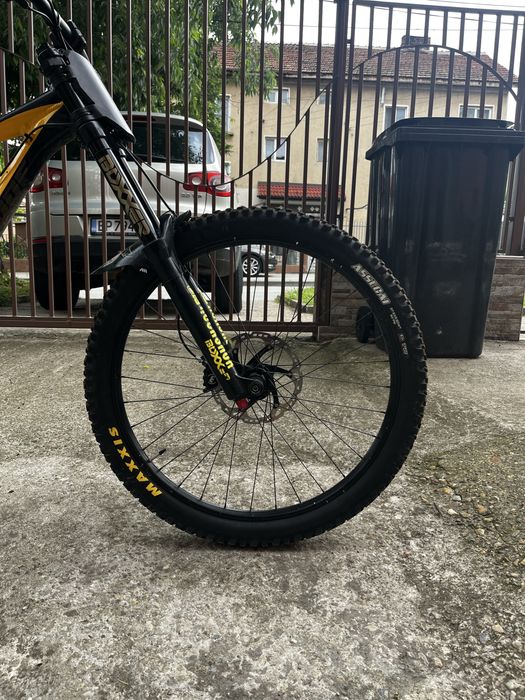 Nukeproof Pulse 2017