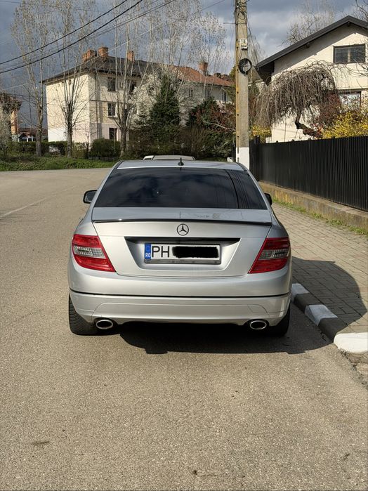 Mercedes C Class W204 2007 - 320CDI