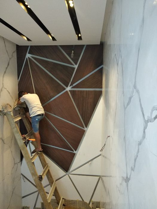 Ремонт от А до Я, Декоративная отделка