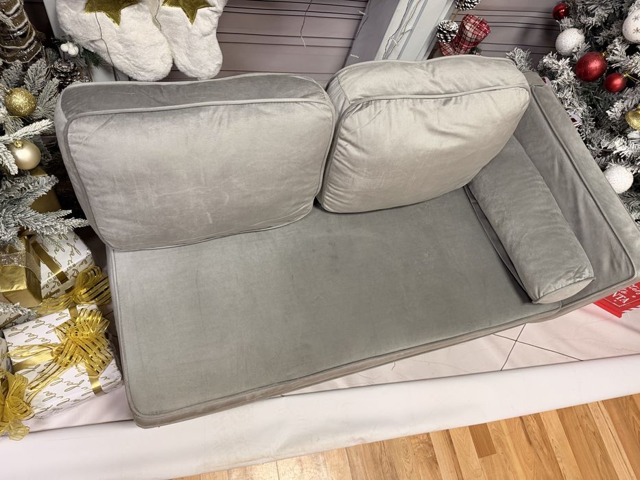 Диван кушетка 116.5 cm x 62 cm x 57.5 cm