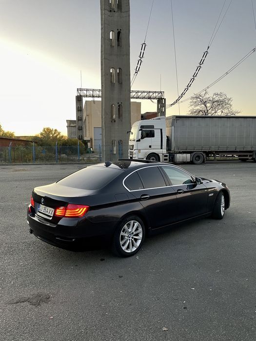 BMW 5 Series 2015 — imagine 5