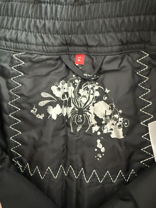 Лыжные штаны (для подростка)