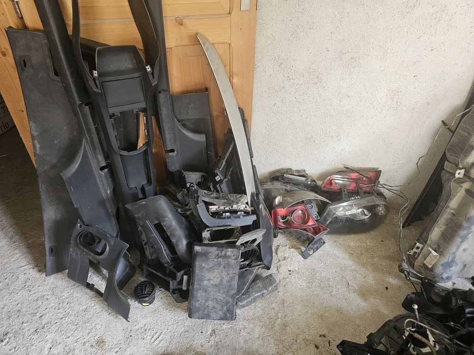 Seat Ibiza 3, 6l (2002) На части!