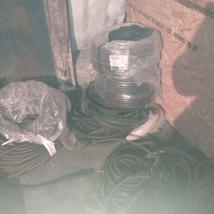 Продам гофру для кабеля