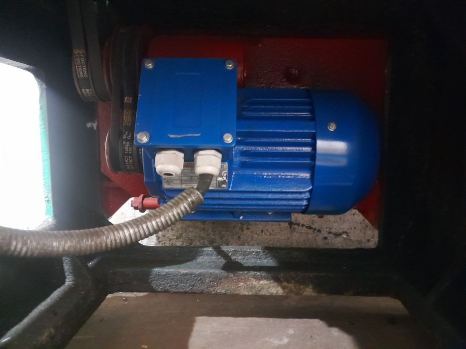 Токарный станок 1д95.  220в