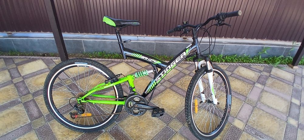 Stinger banzai 26