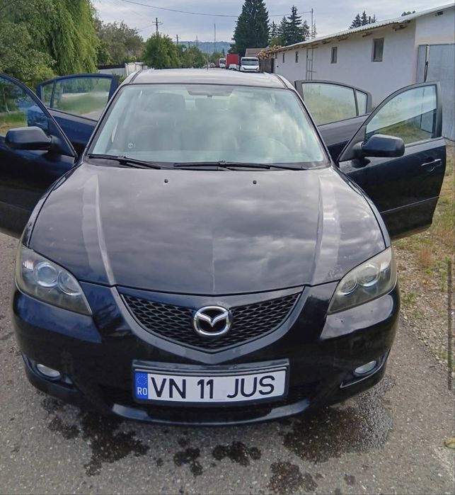 Mazda 3 stare foarte buna