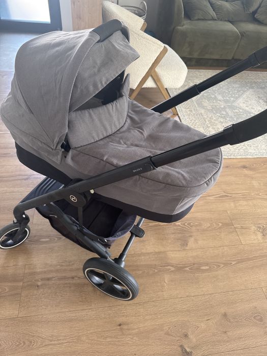 Carucior Cybex balios s lux 2 in 1
