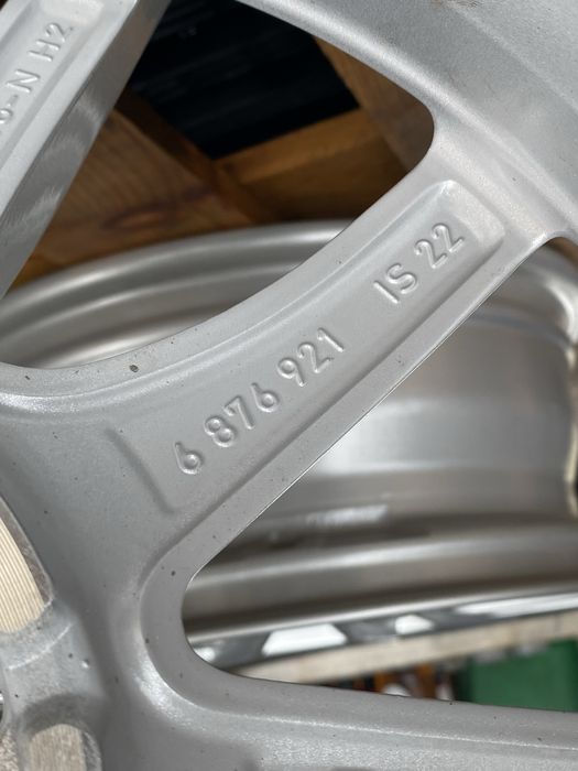 16 цола 5 х 112 мм БМВ , BMW G 20  , G 21