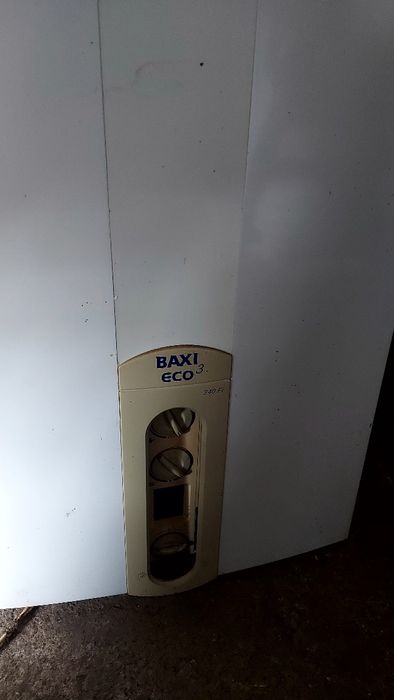 Centrala termica Baxi ECO3 240 fi