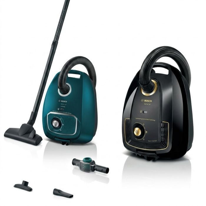 Bosch 4 серия мешок,Германия