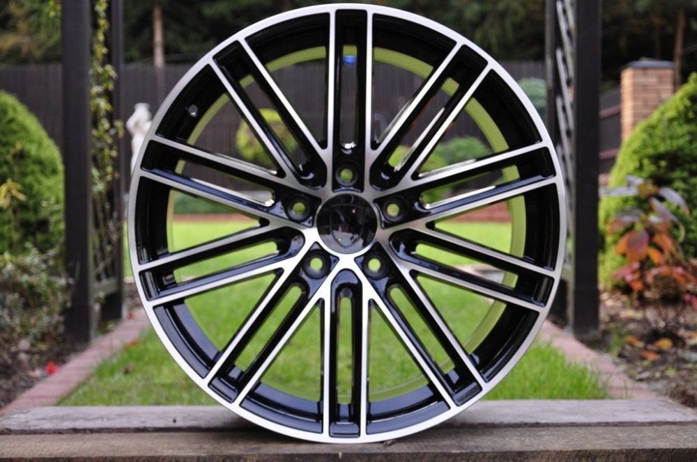 20" Джанти 5X130 Порше PORSCHE CAYENNE Cayman PANAMERA GTS Turbo S