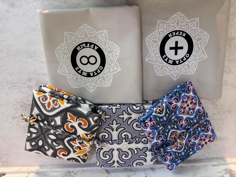 Сыпыра бешбармақ жаймасына