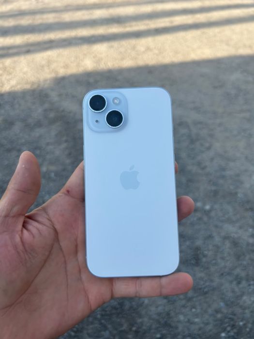 iPhone 15 с коробкой