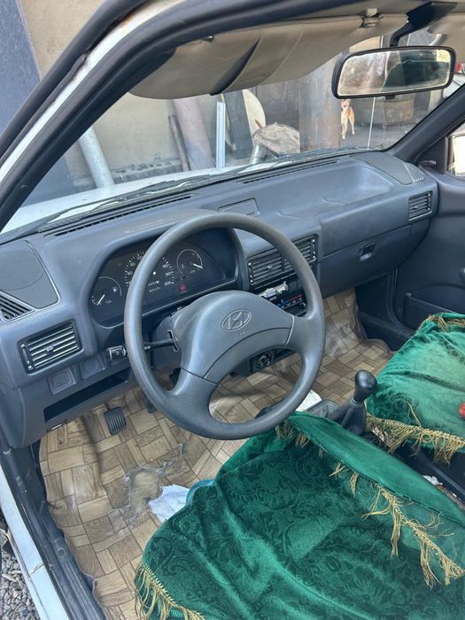 Продам хундай Пони …..!