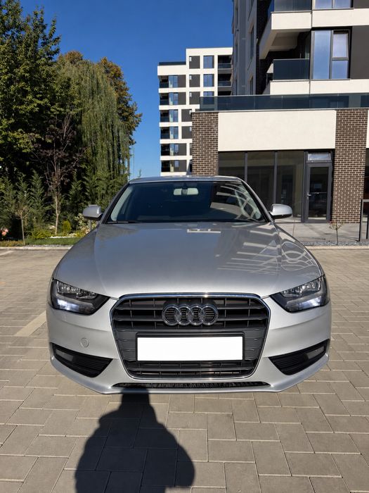 AUDI A4 2013 — imagine 1
