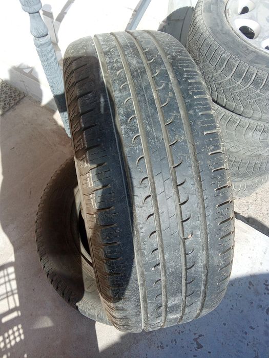 Продам летние шины