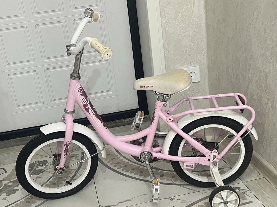 Детскии велосипед