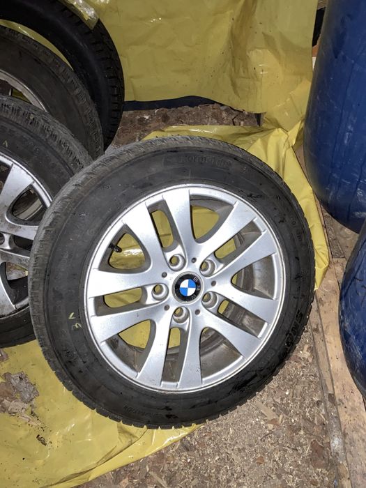 Оригинални BMW джанти