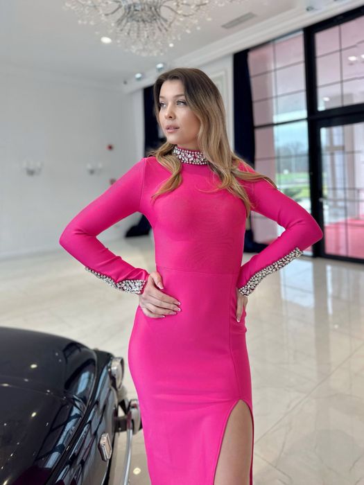 Rochie bandage noua cu eticheta S-M