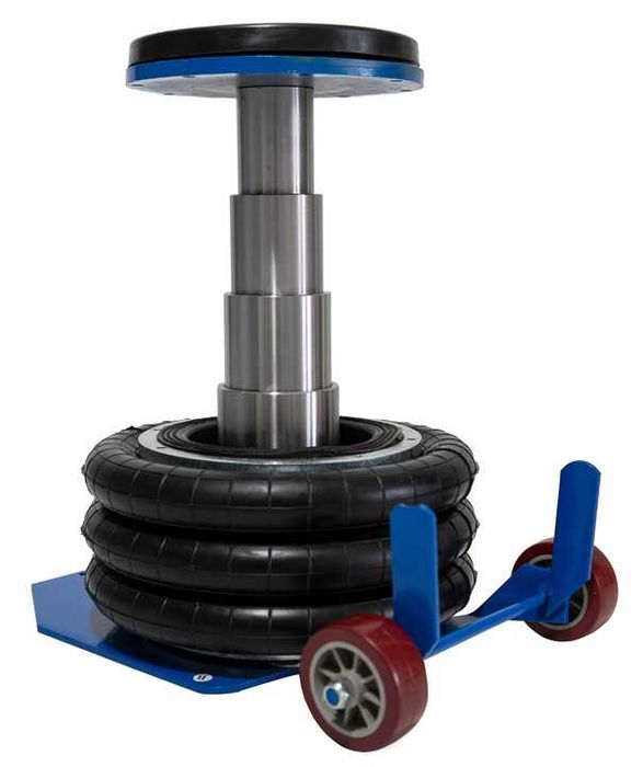 Cric pneumatic 3.5 Tone profesional cu pernă de aer pentru vulcanizare 14-40cm