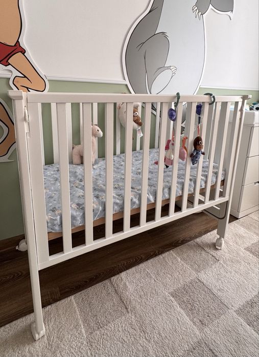 Patut bebe antirelux si co-sleeper